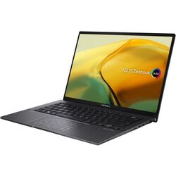 Ноутбук Asus ZenBook 14 UM3402YA AMD Ryzen 7 5825U 16GB DDR4/512GB SSD (Black) Thumb