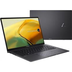 Ноутбук Asus ZenBook 14 UM3402YA AMD Ryzen 7 5825U 16GB DDR4/512GB SSD (Black) Thumb