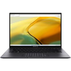 Laptop Asus Zenbook 14 UM3402YA-KM606X AMD Ryzen 7 7730U 16GB DDR4/1TB SSD W11P (Black)