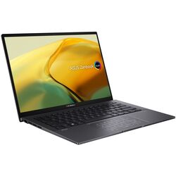 Laptop Asus Zenbook 14 UM3402YA-KM608X AMD Ryzen 5 7530U 16GB DDR4/512GB SSD W11P (Black) Thumb