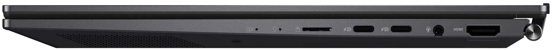 Laptop Asus Zenbook 14 UM3402YA-KM608X AMD Ryzen 5 7530U 16GB DDR4/512GB SSD W11P (Black) - 5