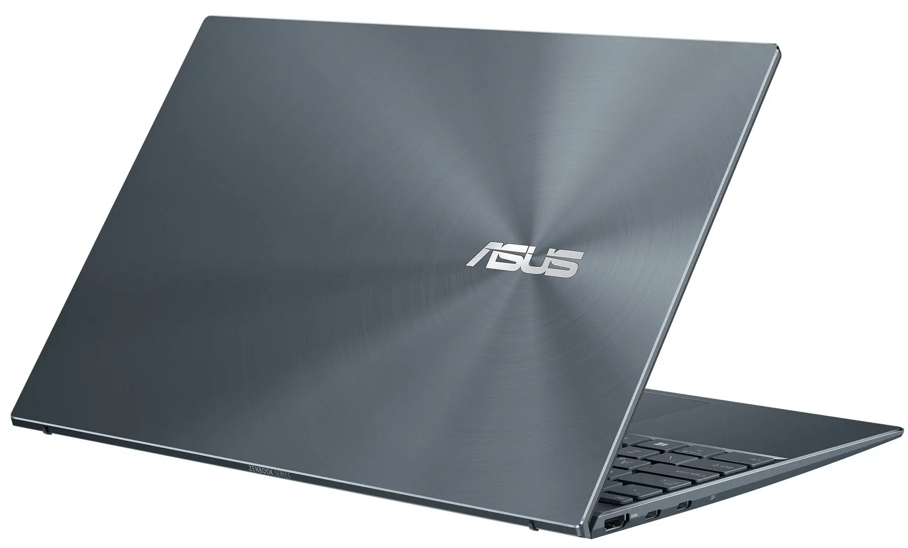 Laptop Asus ZenBook 14 UM425QA-KI171W AMD Ryzen 7 5800H 16GB DDR4/1TB SSD (Pine Grey)