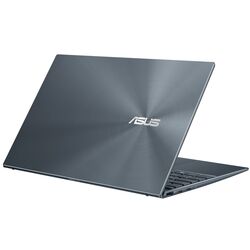 Laptop Asus ZenBook 14 UM425QA-KI180W AMD Ryzen 5 5600H 16GB DDR4/512GB SSD (Pine Grey) Thumb