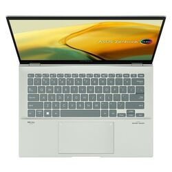 Laptop Asus Zenbook 14 UX3402ZA Intel Core i5-1240P 16GB DDR5/512GB SSD (White) Thumb