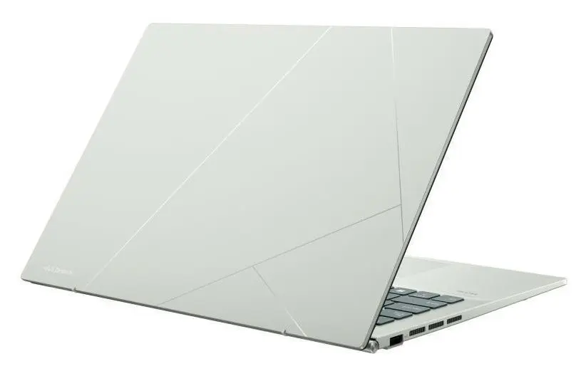 Laptop Asus Zenbook 14 UX3402ZA Intel Core i5-1240P 16GB DDR5/512GB SSD (White)