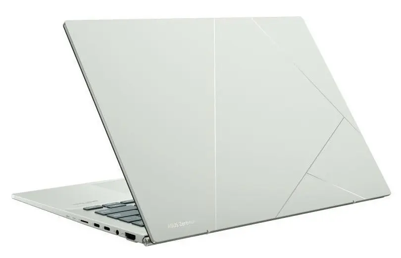 Laptop Asus Zenbook 14 UX3402ZA Intel Core i5-1240P 16GB DDR5/512GB SSD (White)