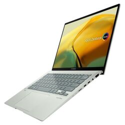 Laptop Asus Zenbook 14 UX3402ZA Intel Core i5-1240P 16GB DDR5/512GB SSD (White) Thumb
