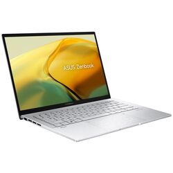 Laptop Asus Zenbook 14 UX3402ZA-KP375W Intel Core i5-1240P 16GB DDR4/512GB SSD W11Home (Aqua Celadon) Thumb