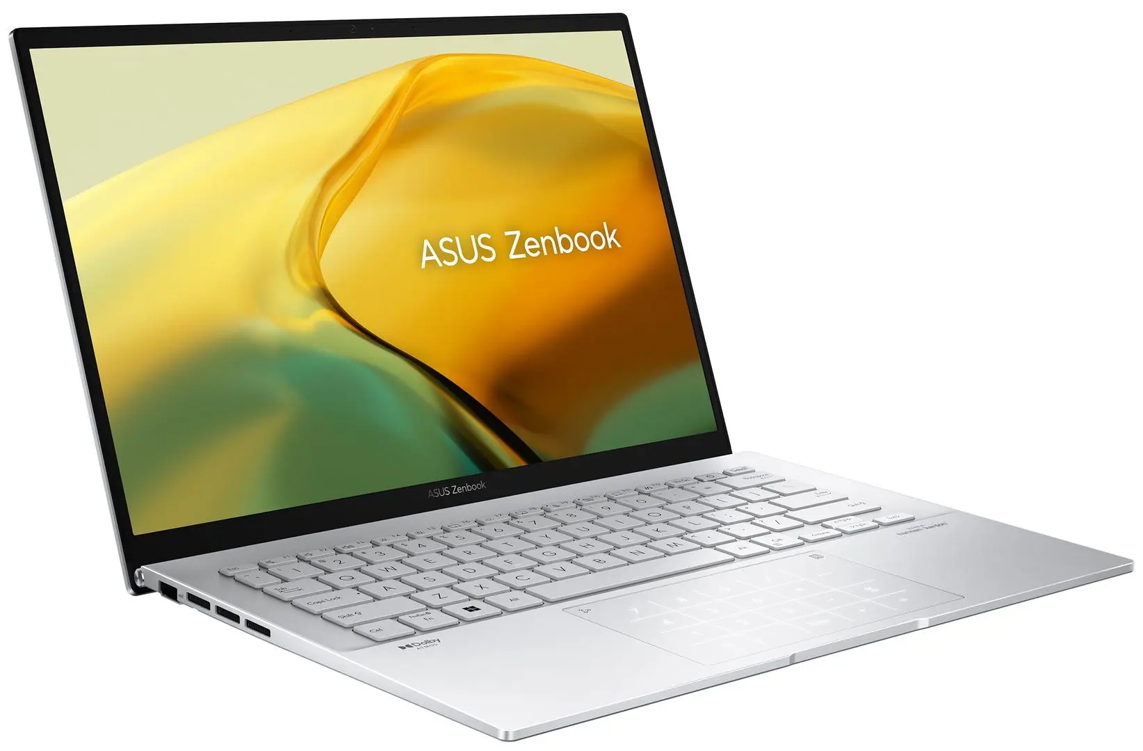 Laptop Asus Zenbook 14 UX3402ZA-KP375W Intel Core i5-1240P 16GB DDR4/512GB SSD W11Home (Aqua Celadon)