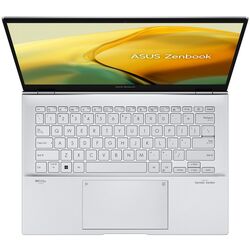 Laptop Asus Zenbook 14 UX3402ZA-KP375W Intel Core i5-1240P 16GB DDR4/512GB SSD W11Home (Aqua Celadon) Thumb