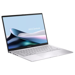 Laptop Asus Zenbook 14 UX3405CA Intel Core Ultra 5 225H 16GB/512GB Win11Home (Silver) Thumb