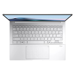 Laptop Asus Zenbook 14 UX3405CA Intel Core Ultra 5 225H 16GB/512GB Win11Home (Silver) Thumb