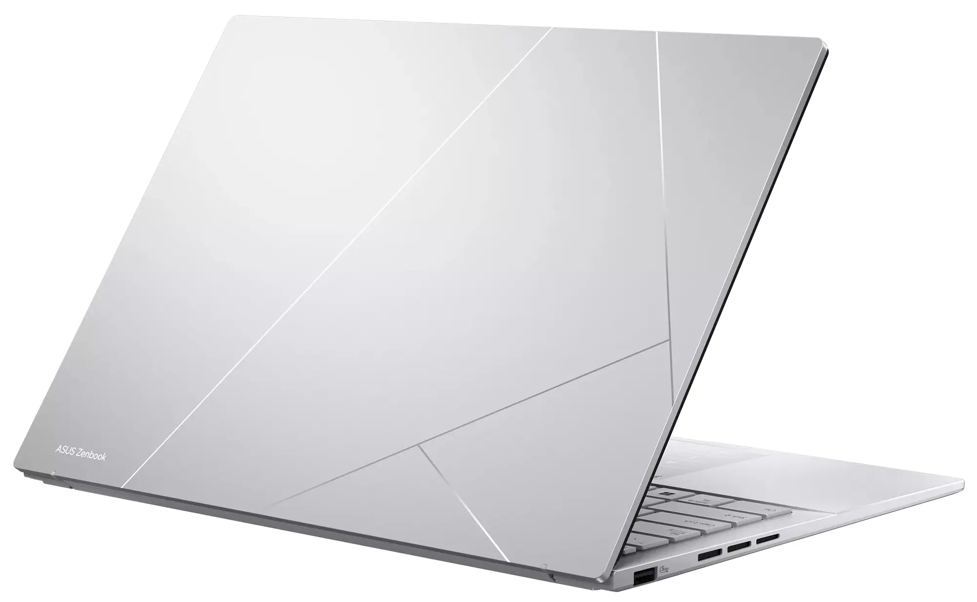 Laptop Asus Zenbook 14 UX3405CA Intel Core Ultra 5 225H 16GB/512GB Win11Home (Silver) - 6
