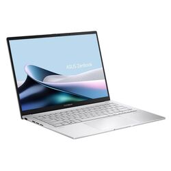 Ноутбук Asus Zenbook 14 UX3405MA-PP067X Intel Core Ultra 5 125H 1x16GB DDR5/512GB SSD (Foggy Silver) Thumb