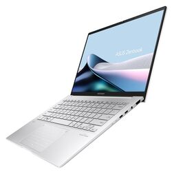 Ноутбук Asus Zenbook 14 UX3405MA-PP067X Intel Core Ultra 5 125H 1x16GB DDR5/512GB SSD (Foggy Silver) Thumb