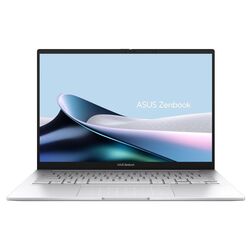 Ноутбук Asus Zenbook 14 UX3405MA-PP067X Intel Core Ultra 5 125H 1x16GB DDR5/512GB SSD (Foggy Silver)