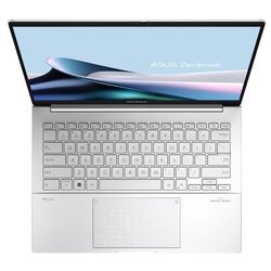 Ноутбук Asus Zenbook 14 UX3405MA-PP067X Intel Core Ultra 5 125H 1x16GB DDR5/512GB SSD (Foggy Silver) Thumb