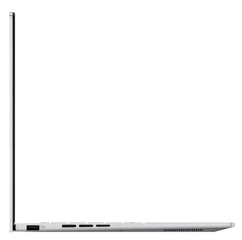 Ноутбук Asus Zenbook 14 UX3405MA-PP067X Intel Core Ultra 5 125H 1x16GB DDR5/512GB SSD (Foggy Silver) - 6