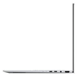 Ноутбук Asus Zenbook 14 UX3405MA-PP067X Intel Core Ultra 5 125H 1x16GB DDR5/512GB SSD (Foggy Silver) Thumb