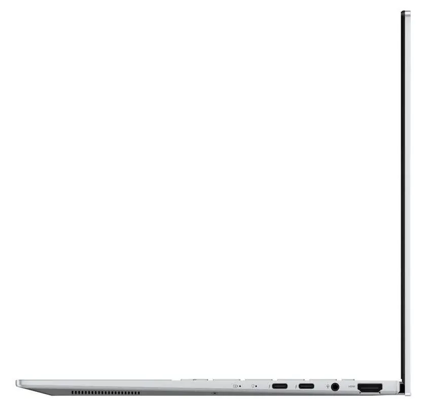 Ноутбук Asus Zenbook 14 UX3405MA-PP067X Intel Core Ultra 5 125H 1x16GB DDR5/512GB SSD (Foggy Silver) - 7
