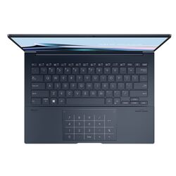 Laptop Asus Zenbook 14 UX3405MA-PZ347X Intel Core Ultra 9 185H 1x32GB DDR5/1TB SSD (Ponder Blue) Thumb