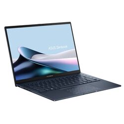 Laptop Asus Zenbook 14 UX3405MA-PZ347X Intel Core Ultra 9 185H 1x32GB DDR5/1TB SSD (Ponder Blue) Thumb