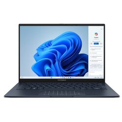 Laptop Asus Zenbook 14 UX3405MA-PZ347X Intel Core Ultra 9 185H 1x32GB DDR5/1TB SSD (Ponder Blue)