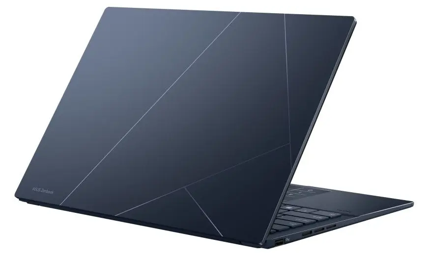 Laptop Asus Zenbook 14 UX3405MA-PZ347X Intel Core Ultra 9 185H 1x32GB DDR5/1TB SSD (Ponder Blue)