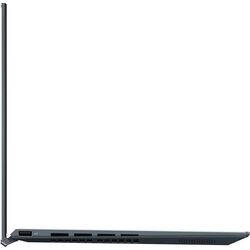Laptop  Asus Zenbook 14X OLED RX5400EG Intel Core i7-1165G7 16GB DDR4/1TB SSD (Black) Thumb