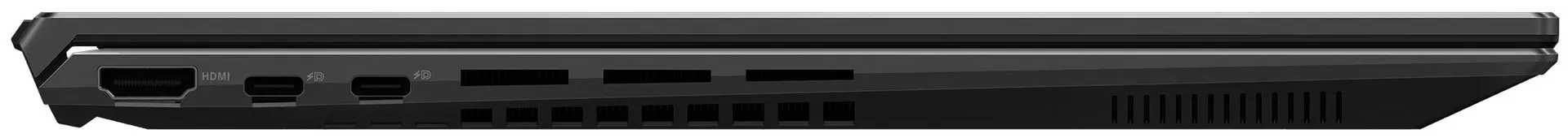 Laptop Asus Zenbook 14X OLED UM5401QA AMD Ryzen 5 5600H 8Gb DDR4/512GB SSD (Jade Black)