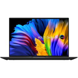 Laptop Asus Zenbook 14X OLED UM5401RA-KN054X AMD Ryzen 9 6900HX 16GB DDR5/1TB SSD (Jade Black) Thumb