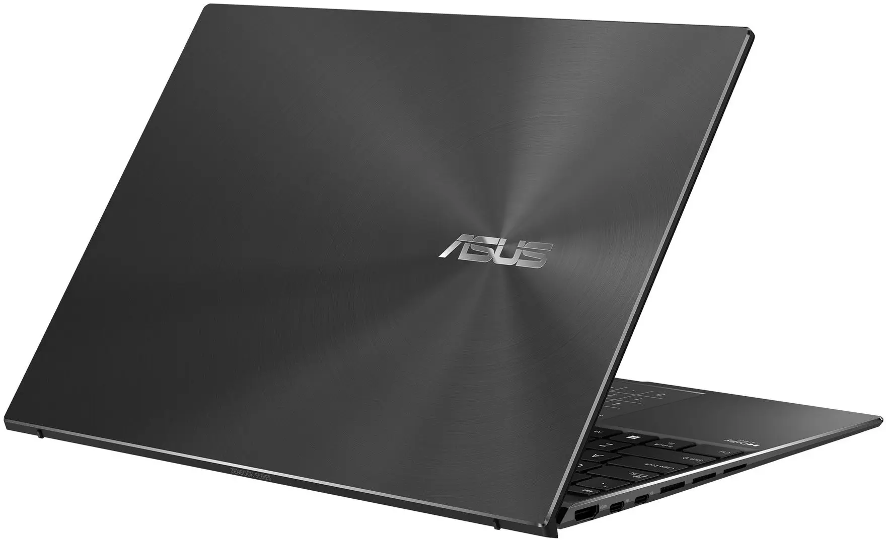 Laptop Asus Zenbook 14X OLED UM5401RA-KN054X AMD Ryzen 9 6900HX 16GB DDR5/1TB SSD (Jade Black) - 8
