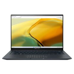 Ноутбук Asus Zenbook 14X OLED UX3404VA Intel Core i7-13700H 16GB DDR5/1TB SSD (Grey)