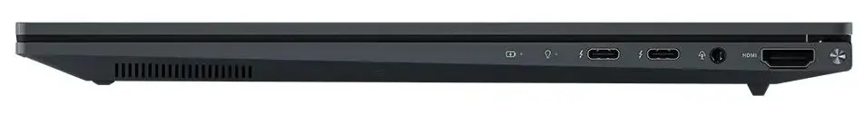 Ноутбук Asus Zenbook 14X OLED UX3404VA Intel Core i7-13700H 16GB DDR5/1TB SSD (Grey) - 4