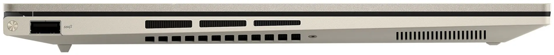 Laptop Asus Zenbook 14X OLED UX3404VA-M3090X Intel Core i9-13900H 16GB DDR5/1TB W11Pro (Beige)