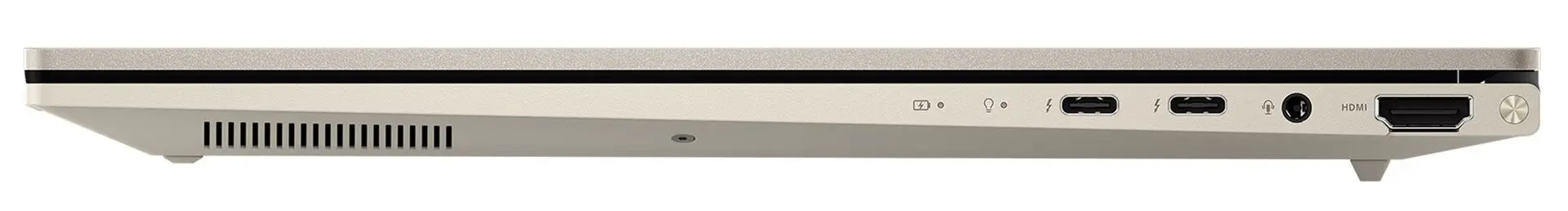 Ноутбук Asus Zenbook 14X OLED UX3404VC Intel Core i9-13900H 32GB DDR5/1TB SSD (Sandstone Beige) - 5