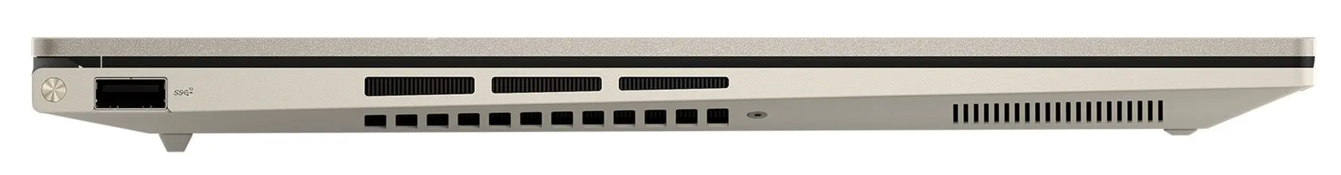 Ноутбук Asus Zenbook 14X OLED UX3404VC Intel Core i9-13900H 32GB DDR5/1TB SSD (Sandstone Beige) - 6
