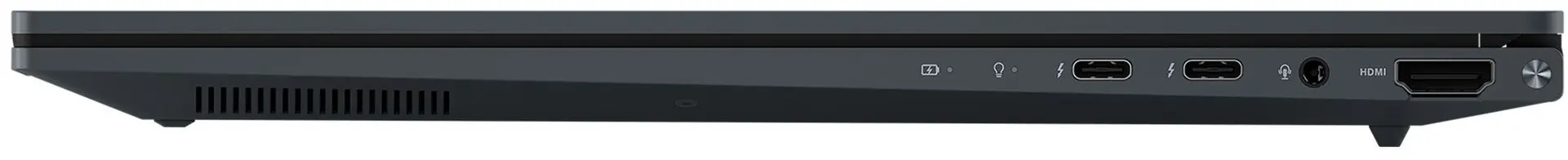 Laptop Asus Zenbook 14X OLED UX3404VC-M9026X Intel Core i9-13900H 32GB DDR5/1TB W11Pro (Grey) - 6