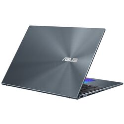 Laptop Asus Zenbook 14X OLED UX5400EG Intel Core i7-1165G7 16Gb DDR4/1TB SSD (Pine Grey) Thumb