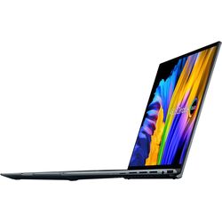 Ноутбук Asus Zenbook 14X OLED UX5401EA Intel Core i7-1165G7 16GB DDR4/512GB SSD (Pine Grey) Thumb