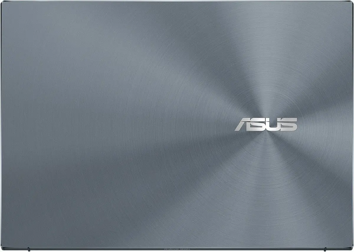 Ноутбук Asus Zenbook 14X OLED UX5401EA Intel Core i7-1165G7 16GB DDR4/512GB SSD (Pine Grey) - 5