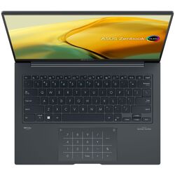 Ноутбук Asus Zenbook 14X UX3404VC-M9134X Intel Core i7-13700H 16GB DDR5/1TB SSD W11P (Grey) Thumb