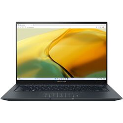Ноутбук Asus Zenbook 14X UX3404VC-M9134X Intel Core i7-13700H 16GB DDR5/1TB SSD W11P (Grey)