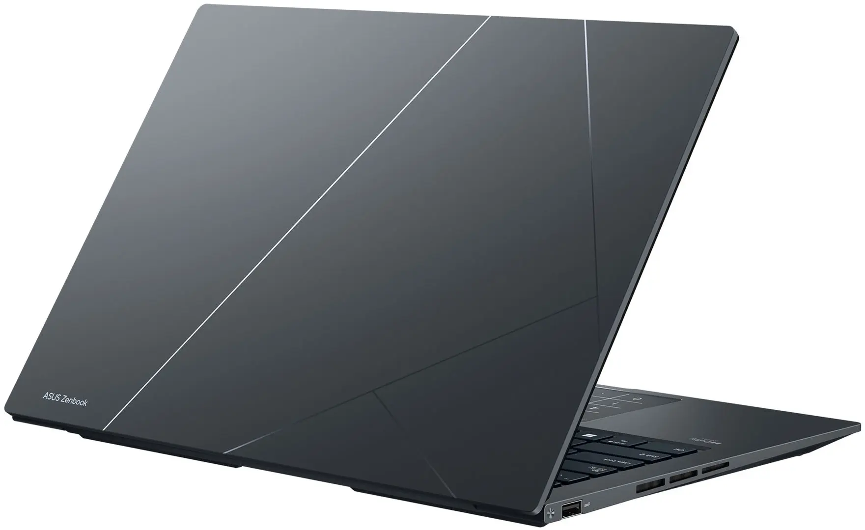 Ноутбук Asus Zenbook 14X UX3404VC-M9134X Intel Core i7-13700H 16GB DDR5/1TB SSD W11P (Grey) - 4