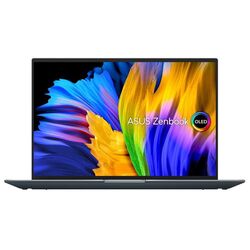 Laptop Asus ZenBook 14X UX5401EA-L7102W Intel Core i5-1135G7 16GB DDR4/512GB SSD (Grey) Thumb