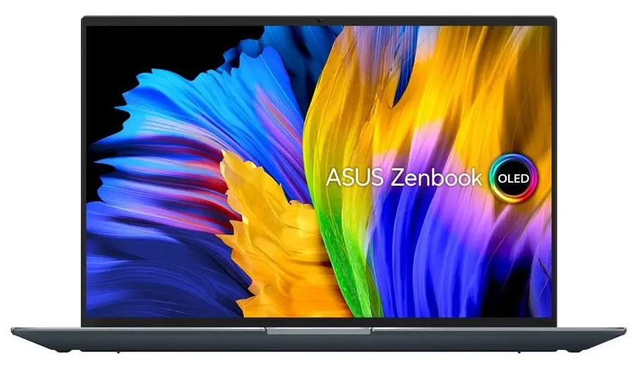 Laptop Asus ZenBook 14X UX5401EA-L7102W Intel Core i5-1135G7 16GB DDR4/512GB SSD (Grey) - 2