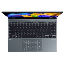 Laptop Asus ZenBook 14X UX5401EA-L7102W Intel Core i5-1135G7 16GB DDR4/512GB SSD (Grey) Thumb