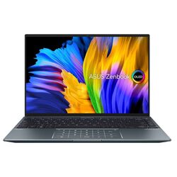 Laptop Asus ZenBook 14X UX5401EA-L7102W Intel Core i5-1135G7 16GB DDR4/512GB SSD (Grey)