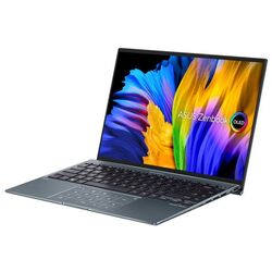 Laptop Asus ZenBook 14X UX5401EA-L7102W Intel Core i5-1135G7 16GB DDR4/512GB SSD (Grey) Thumb