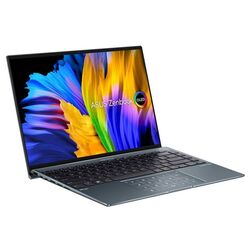 Laptop Asus ZenBook 14X UX5401EA-L7102W Intel Core i5-1135G7 16GB DDR4/512GB SSD (Grey) Thumb